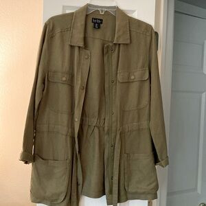 Nicole Miller Lightweight Jacket